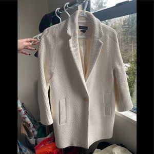 Massimo Dutti overcoat